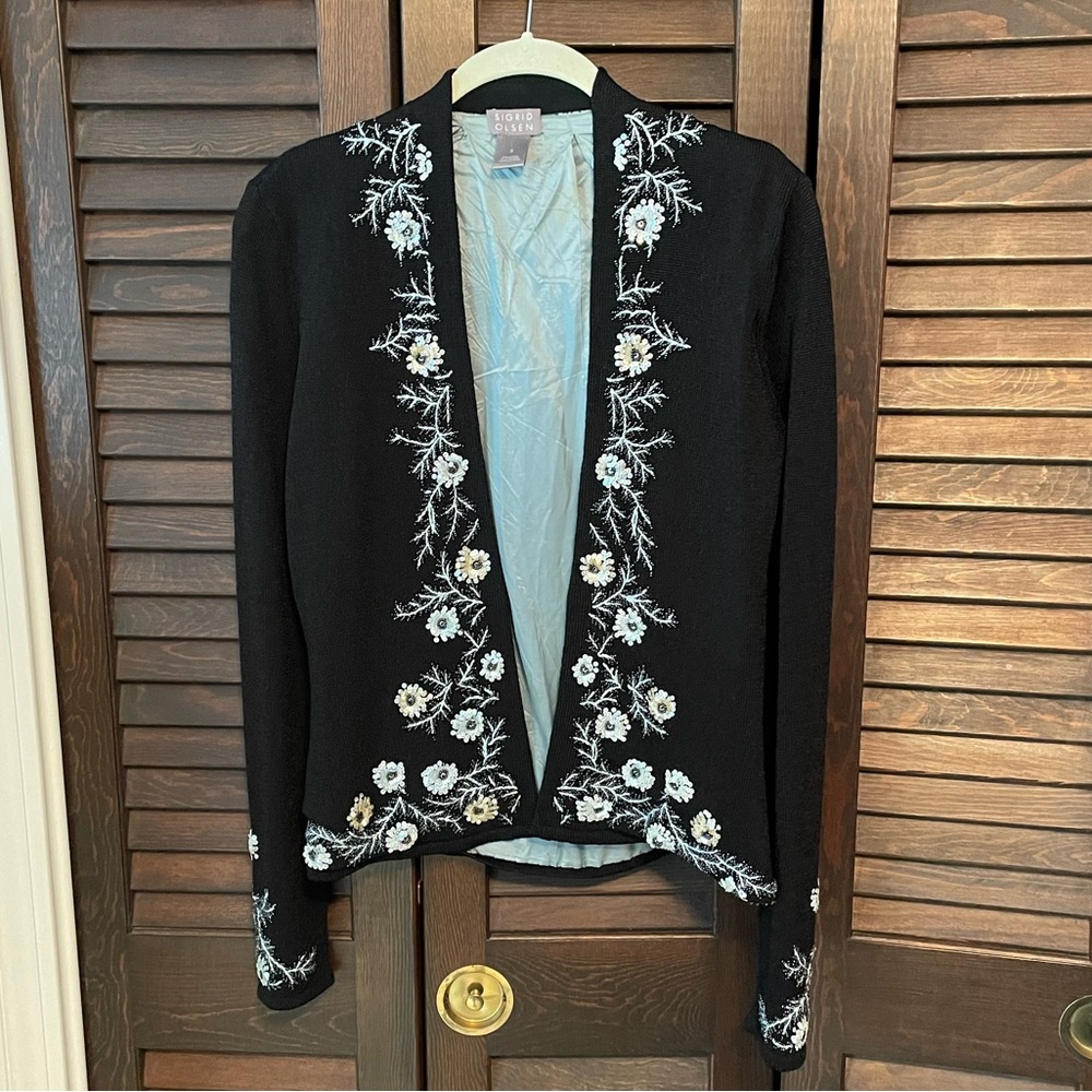 Sigrid Olsen Cardigan